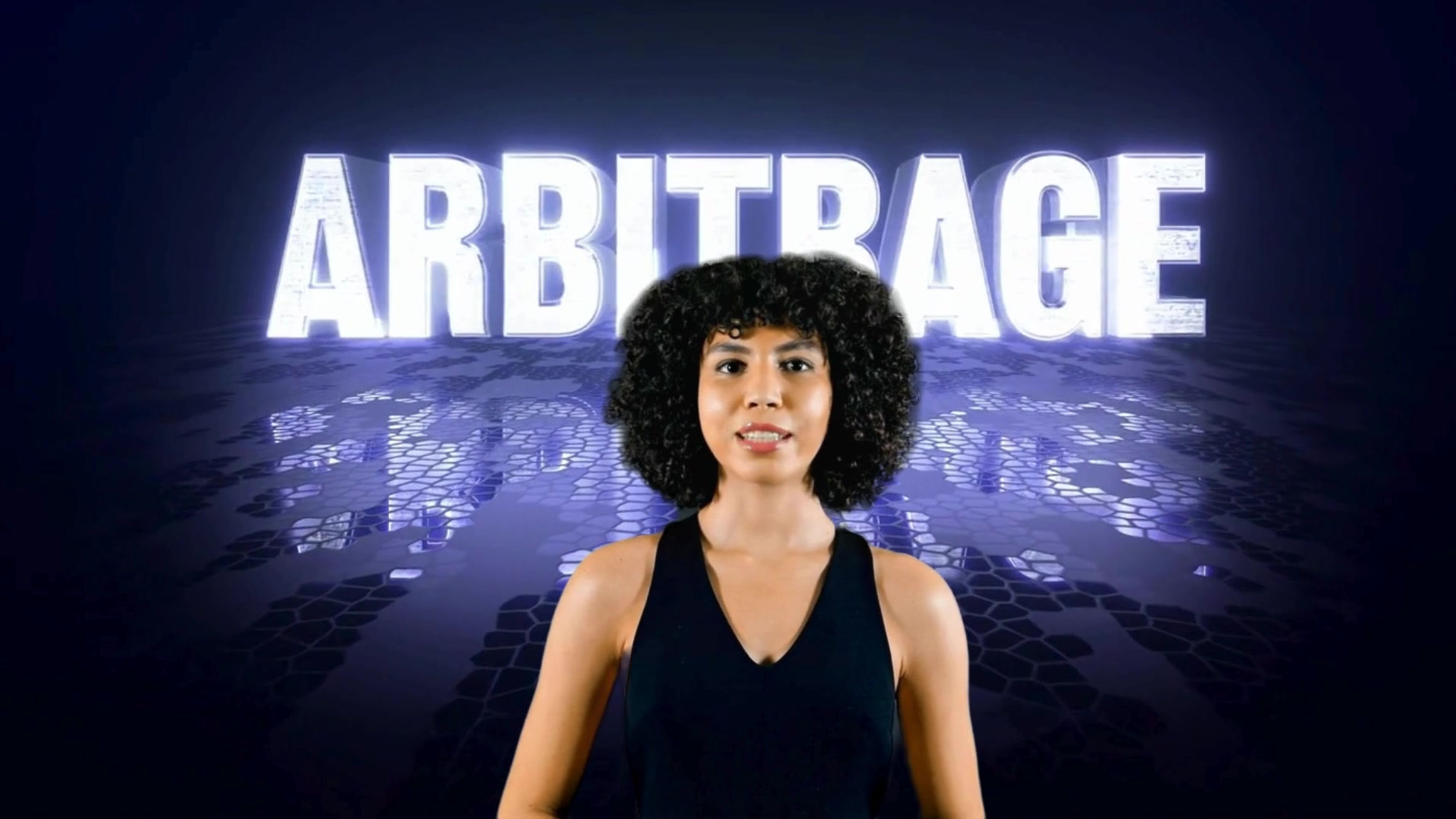 Arbitrage Masters2 course